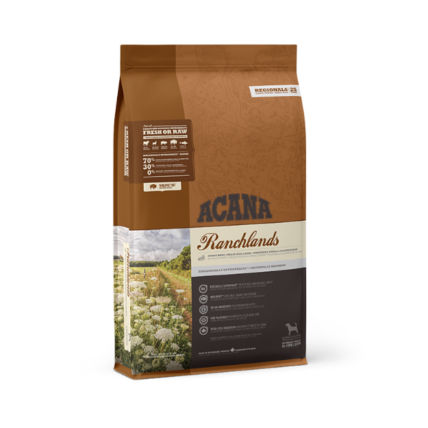 Εικόνα της Acana Ranchlands 2kg