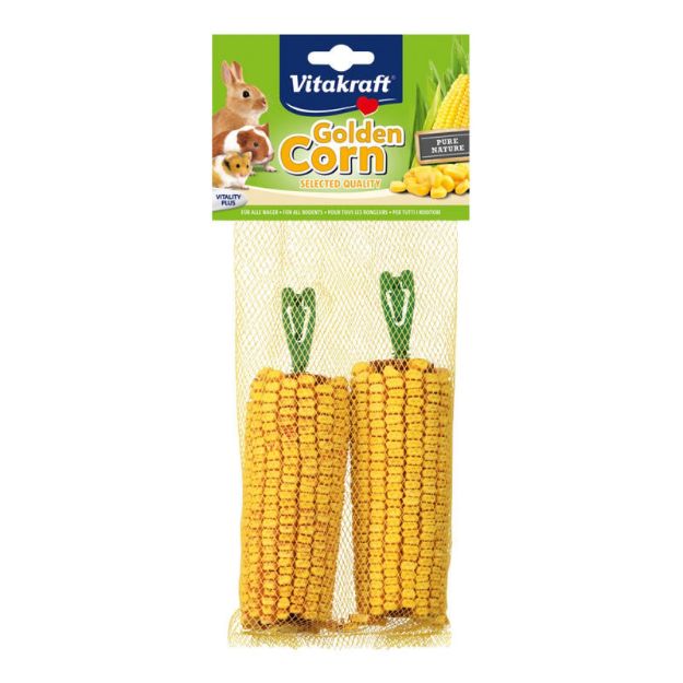 Εικόνα της Vitakraft Golden Corn 2τμχ