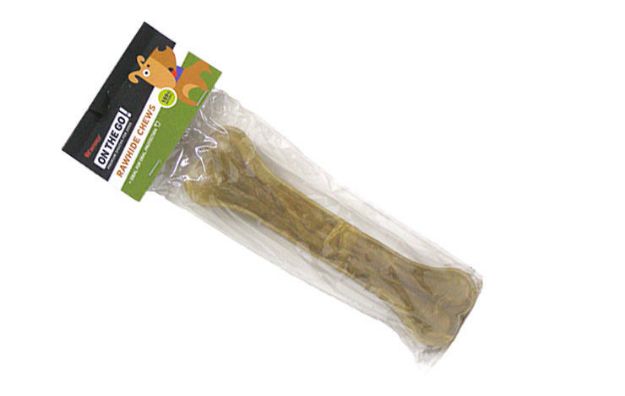 Εικόνα της On the GO Natural Pressed Bone  19cm 120-130gr