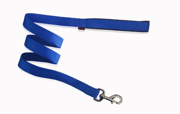 Εικόνα της Leash Neoprene Blue Small  1.5X120CM