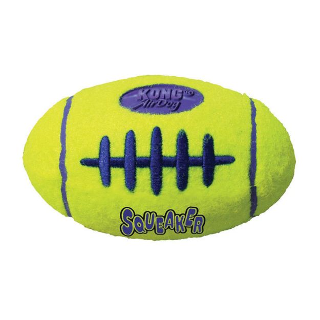 Εικόνα της Kong Air Squeaker Football Medium