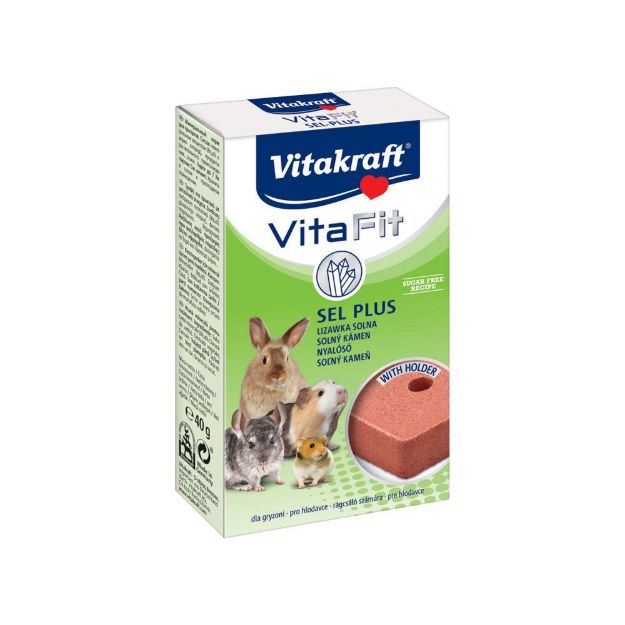 Εικόνα της Vita fit sel plus 40gr