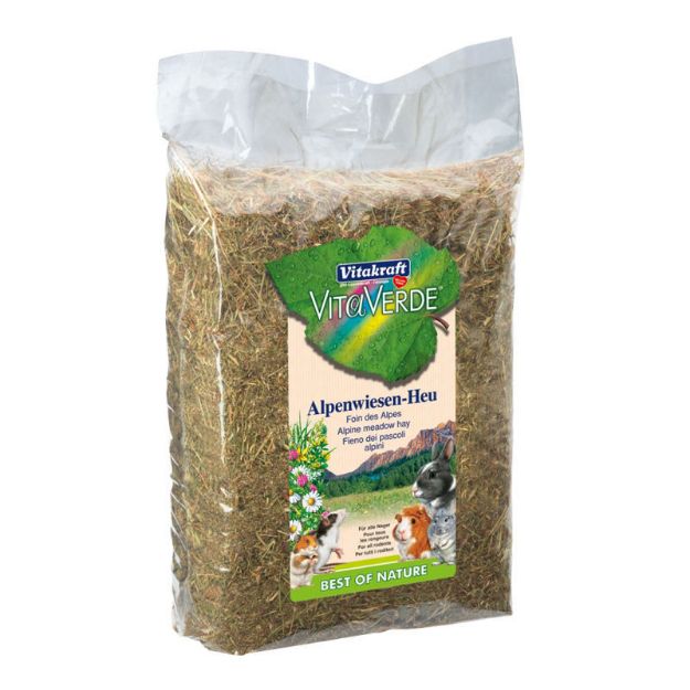 Εικόνα της Vita verde "meadow hay" 1Kg