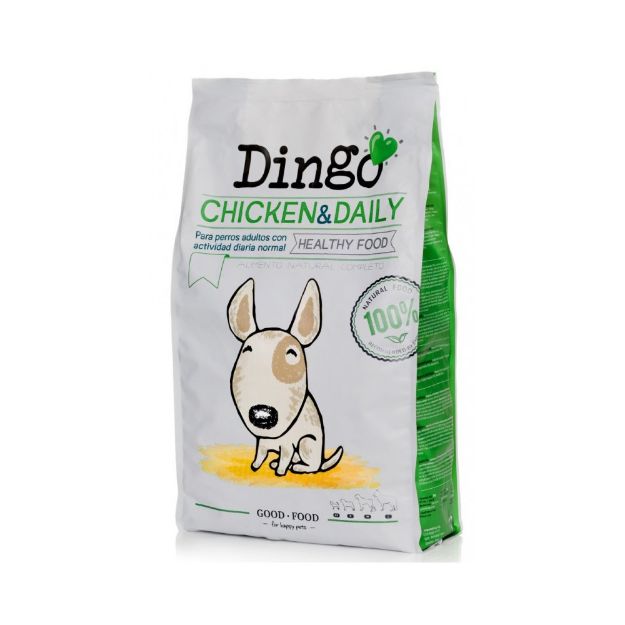 Εικόνα της Dingo chicken & daily 10+2kg δώρο