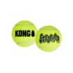 Εικόνα της Kong squeakair tennis κίτρινο large