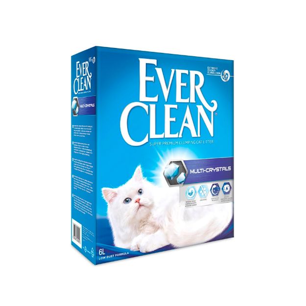 Εικόνα της Everclean multi crystals 10lt 