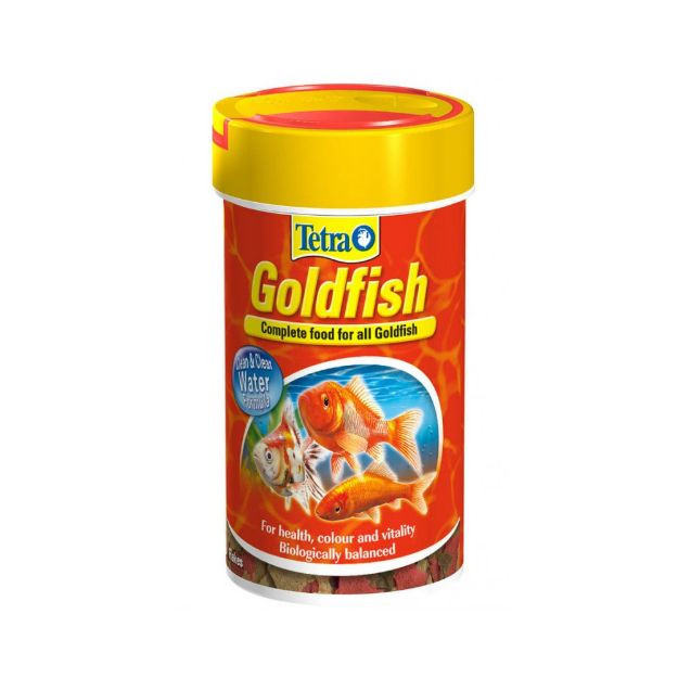 Εικόνα της Tetra goldfish flakes 100ml