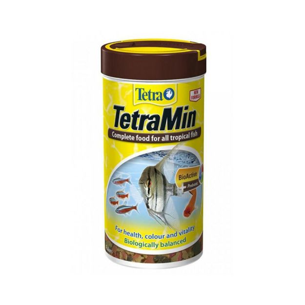 Εικόνα της Tetra mini flakes 100ml