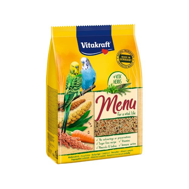 Εικόνα της Vitakraft menu vital 1kg