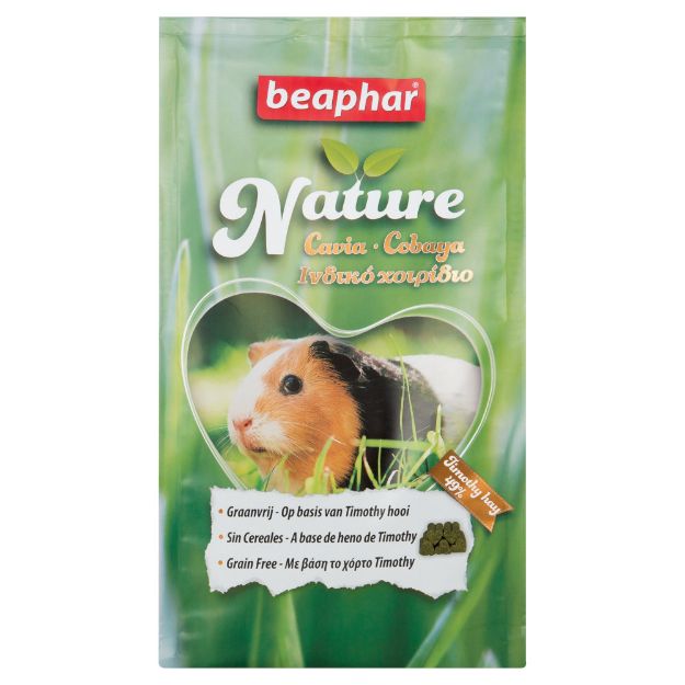 Εικόνα της Beaphar nature guinea Pig 750gr