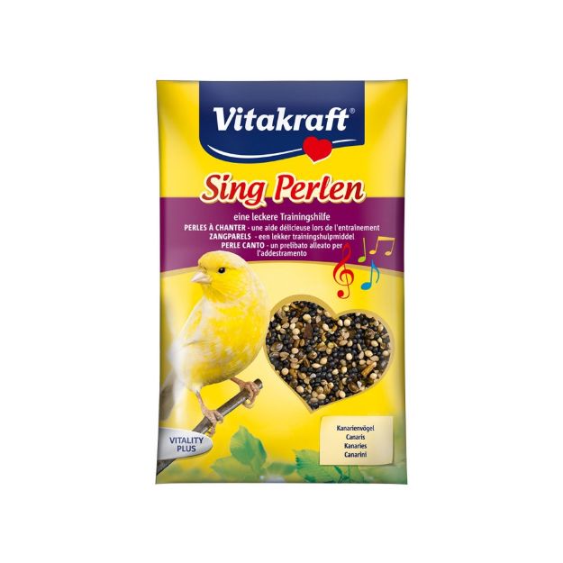 Εικόνα της Vitakraft sing perls 20gr