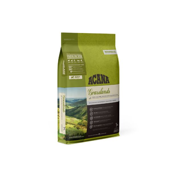 Εικόνα της Acana grasslands dog 2kg