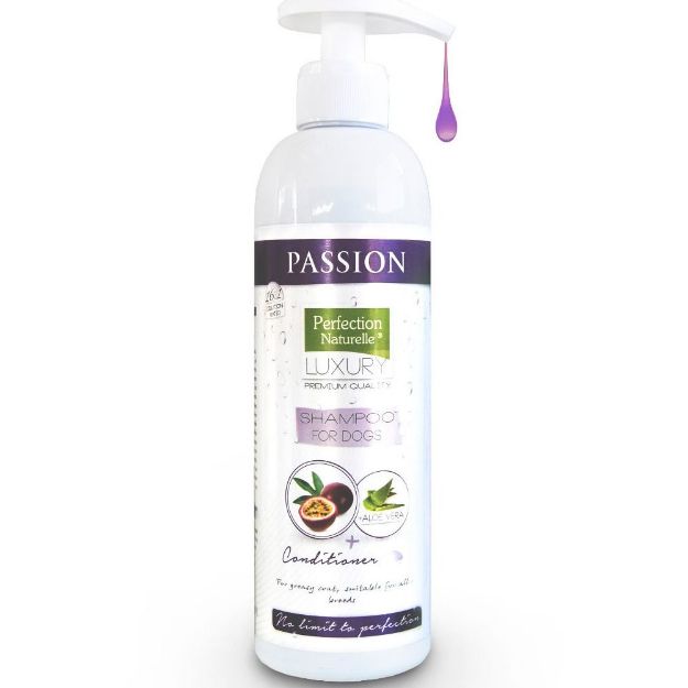 Εικόνα της Luxury Σαμπουάν για Σκύλους passion 400ml