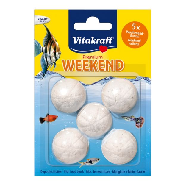 Εικόνα της Vitakraft Weekend Food 5τμχ