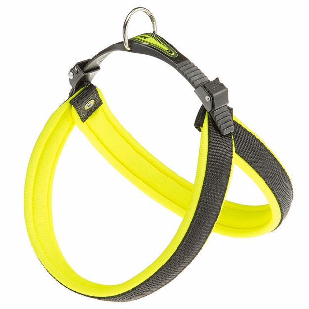 Εικόνα της Ferplast agila fluo 5 harness yellow