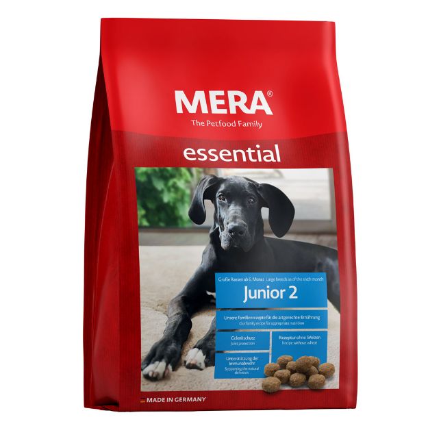 Εικόνα της Mera dog essential high-premium junior 2 12,5kg