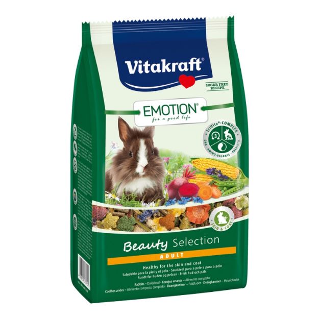 Εικόνα της Vitakraft Emotion Beauty Select  600gr