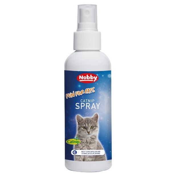 Εικόνα της Nobby Σπρέϊ Catnip 175ml