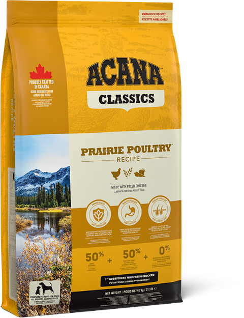 Εικόνα της Acana Praire Poultry 9.7KG