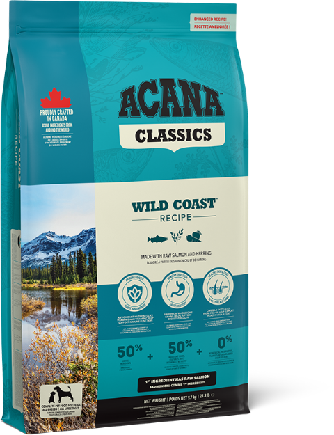 Acana classic Wild Coast