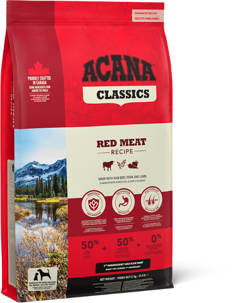 Acana classic Red Meat