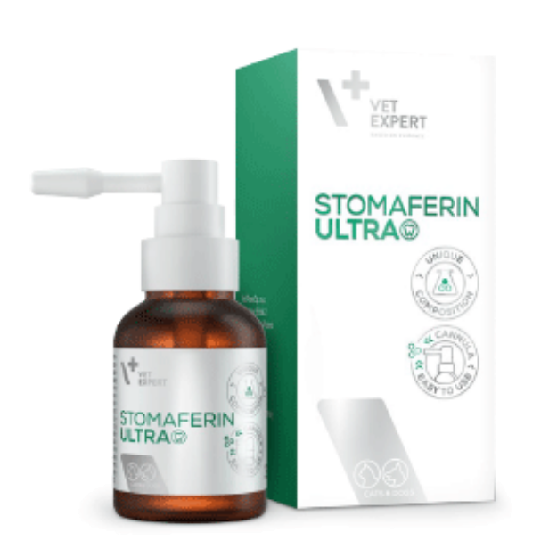 Εικόνα της Stomaferin ultra 30ml